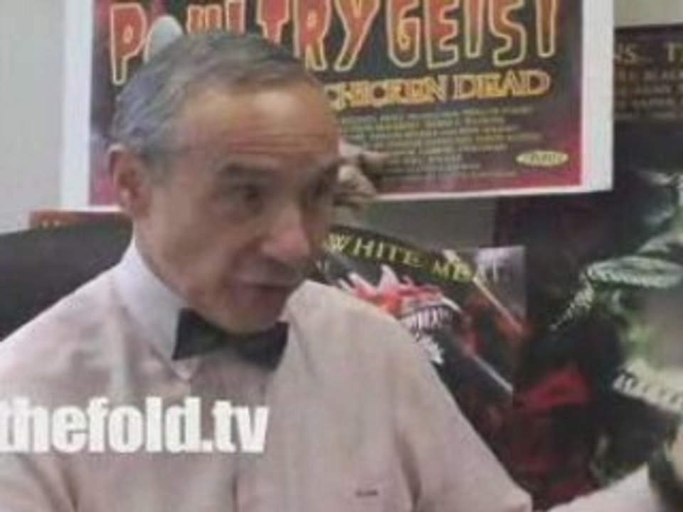 Lloyd Kaufman On Horror and Comedy