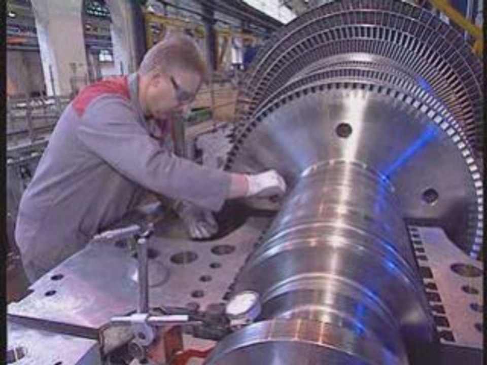 THERMODYN LE CREUSOT : PLEINS FEUX SUR SES ACTIVITÉS