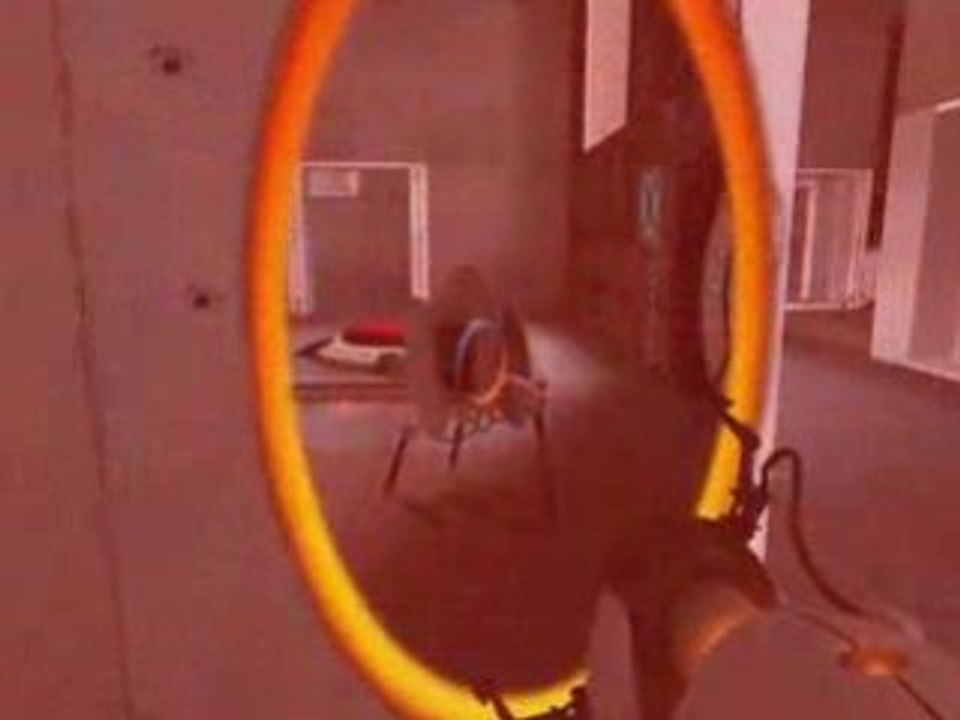 Portal video test