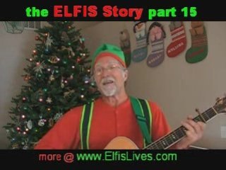 ELFIS Story part 12 - Let's Put the X Back in Christmas