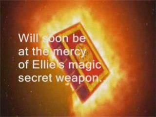 The Magic Pages by Leticia M Chuck, book trailer