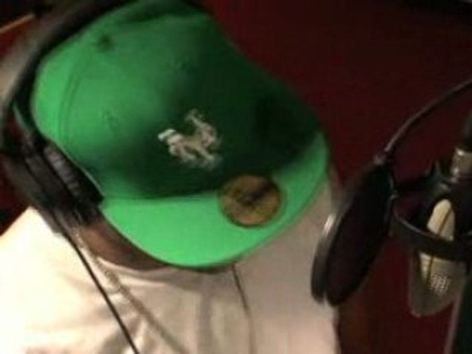Khao's In Da Studio - Episode 1