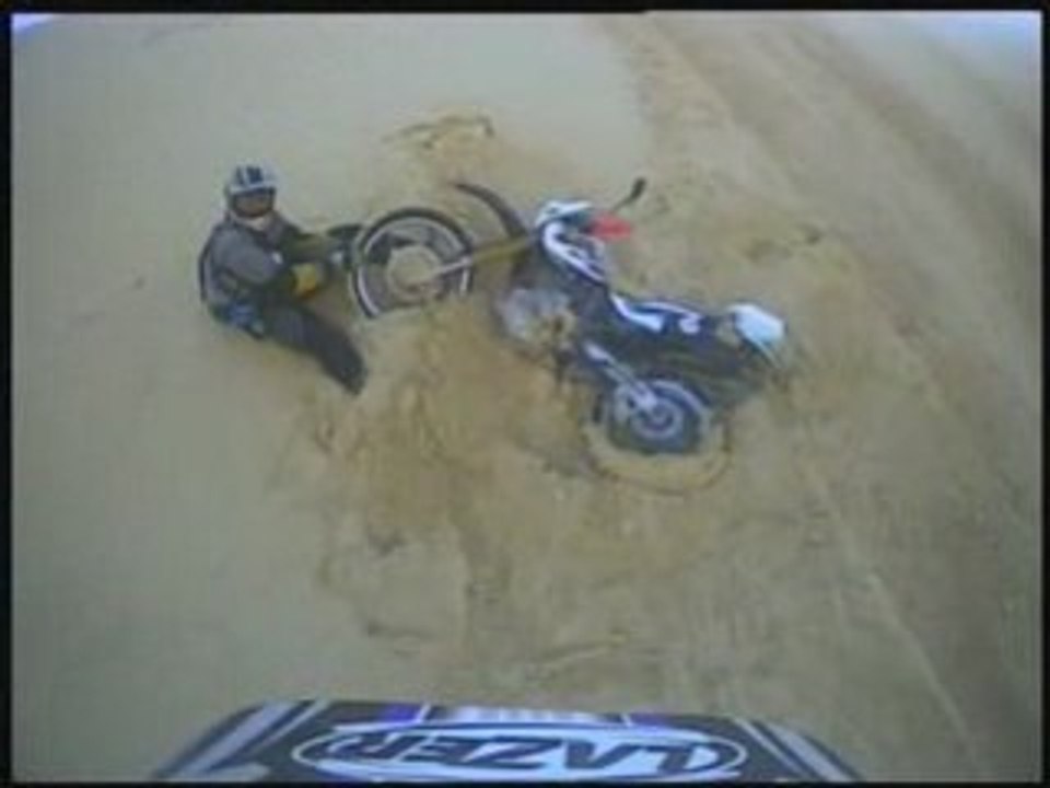 Tunisie 2008 : Nefta-mides