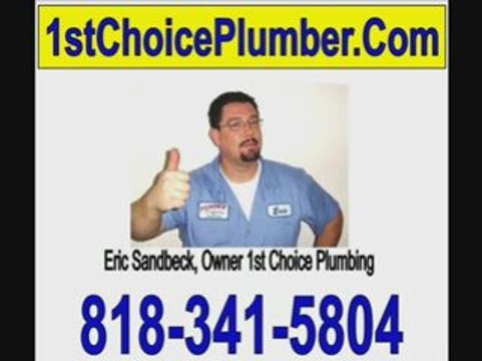 Plumber Mission Hills, Ca Plumbers