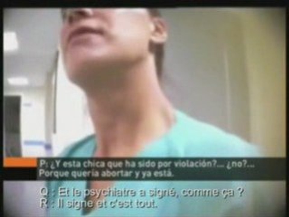 Avortement : le reportage qui a bouleversé l’Espagne