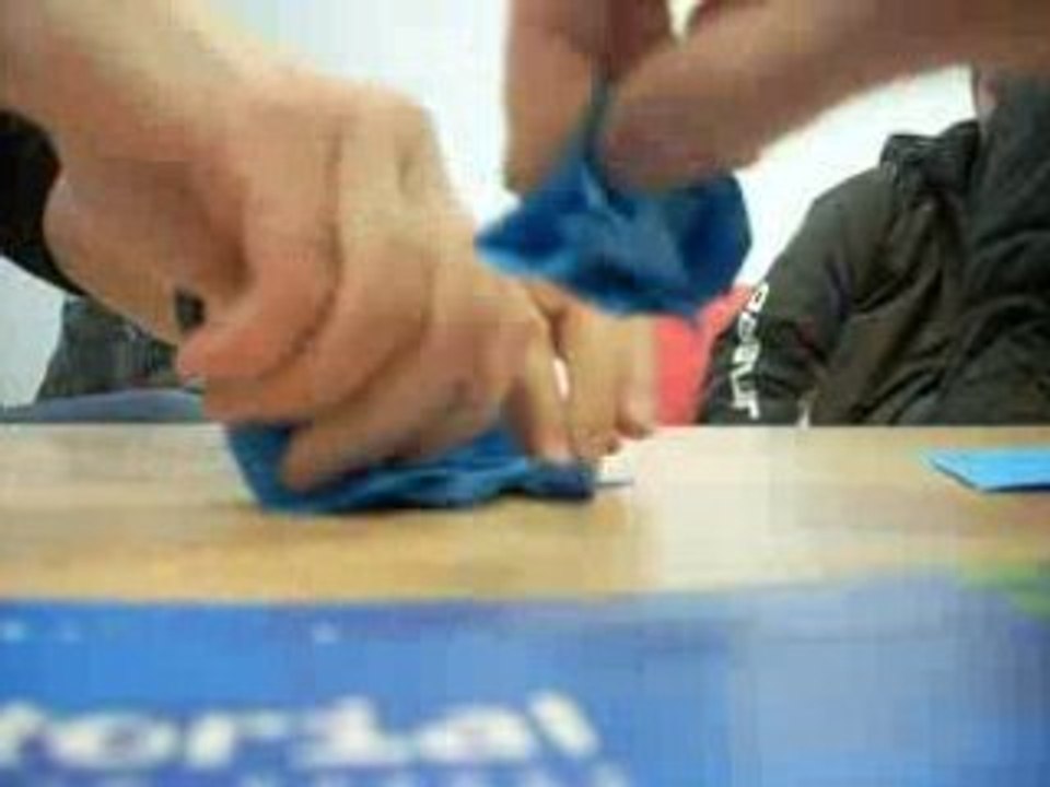 Chicken Park : Cocotte Craquage