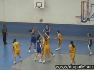 Basket-Ball féminin-DUC/AVIGNON