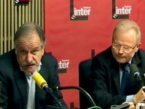 Réforme de l'audiovisuel public - France Inter