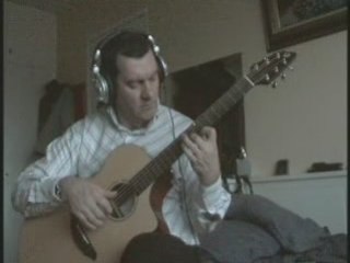Neil Gow's Lament, Baritone guitar, Franck Philippo