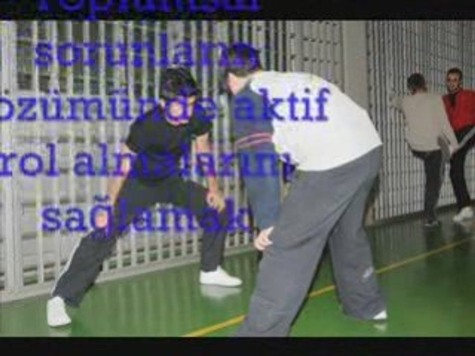 OSEP Tanıtımı ve Çalışmaları