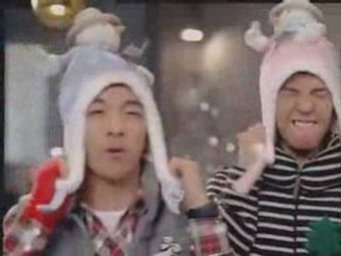 Big Bang = Baskin Robbins Ice cream cake CF