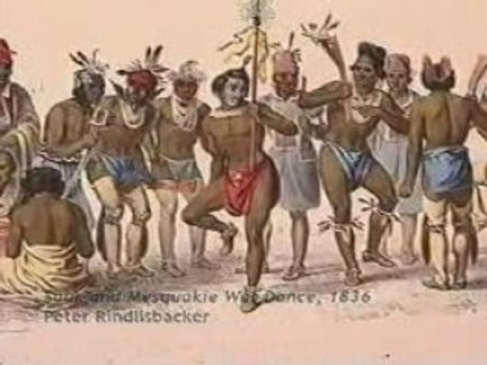 Black Hawk  I am a Sauk