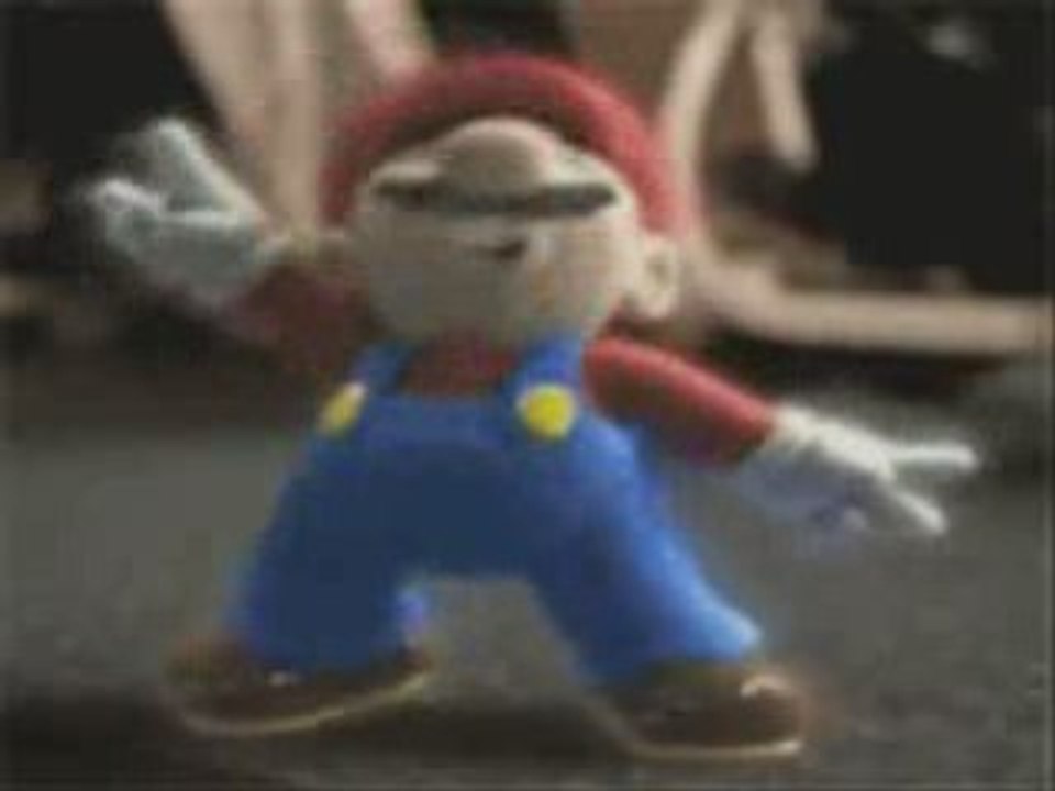 Super Mario Hardcore