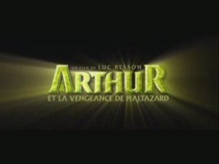Primer teaser de Arthur And The Revenge Of Maltazard