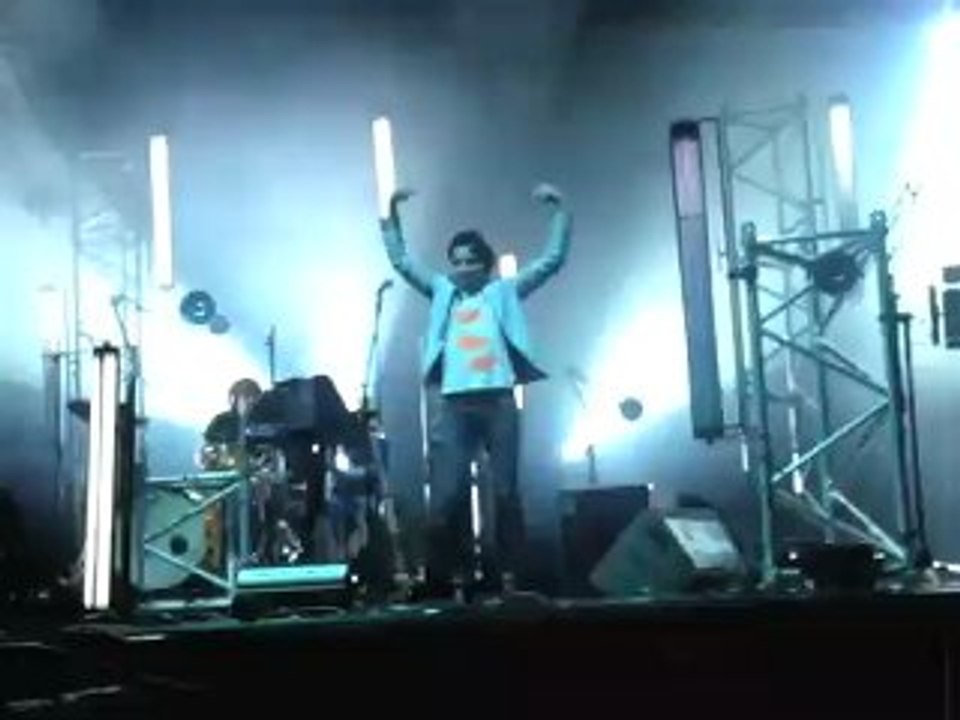 THE SHOES@TRANSMUSICALES DE RENNES !!