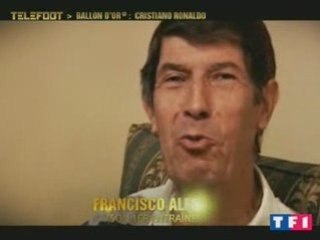 Hommages à Cristiano Ronaldo