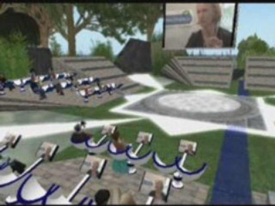 Virtual Poznan - Interview with Camilla Toulmin of IIED
