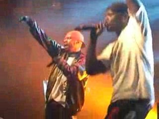 busta flex - tu n'as pas pied LIVE