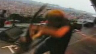 Travis - All I Want To Do Is Rock (Glastonbury 99)