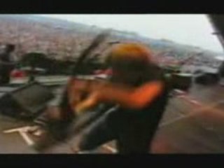 Travis - All I Want To Do Is Rock (Glastonbury 99)