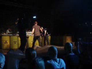 15 Years Of Nightmare - Evil Activities Live 2