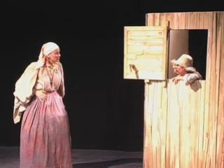 - Le Cercle de craie caucasien -