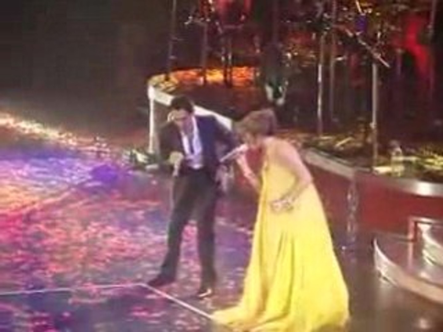 Marc Anthony - Jennifer Lopez