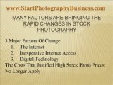 Start A Photography Business - Selling Stock Photos