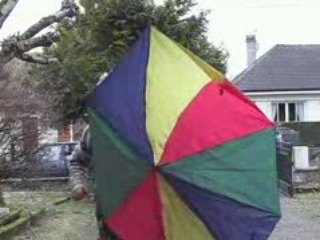 PARAPLUIE Diabolique HQ