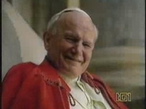 Karol Wojtyła - Papież Jan Paweł II