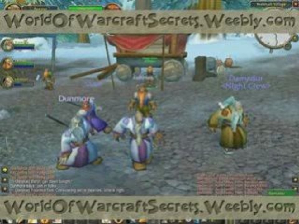 WoW Gold Farming Ebook