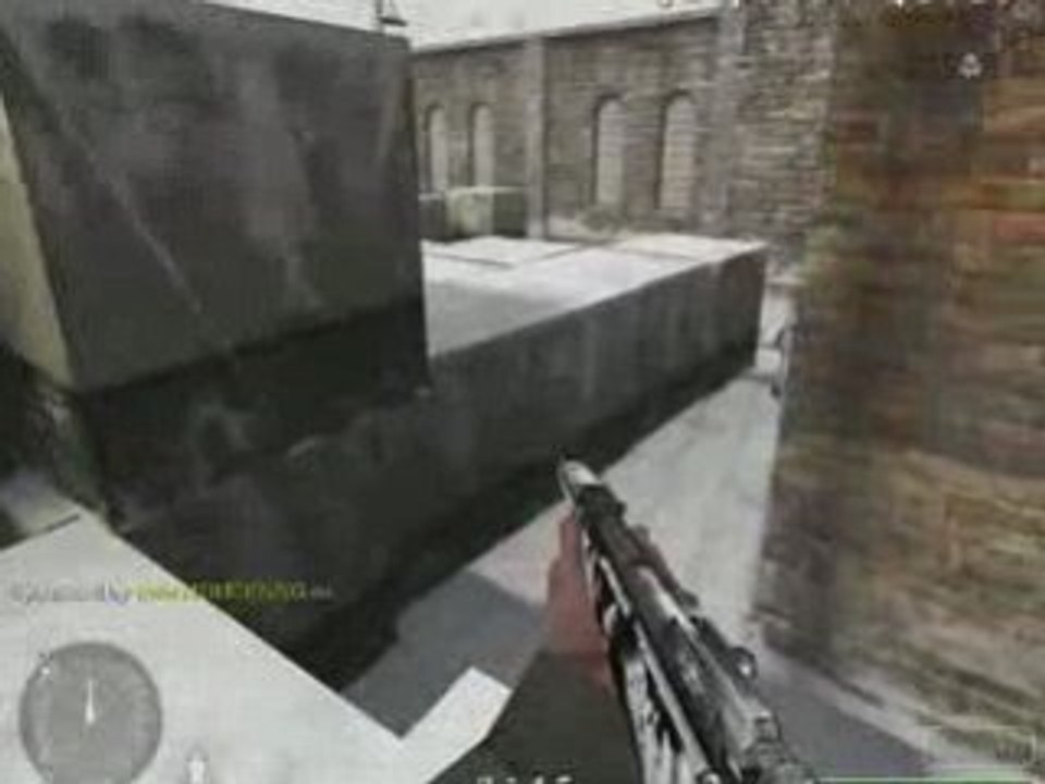 Trailer HBK CoD