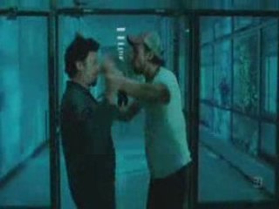 Jack Brooks Monster Slayer - Clip Janitor