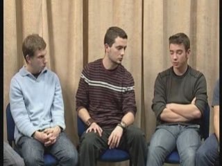 Reportage sur la mobilisation à l'IUT du Limousin