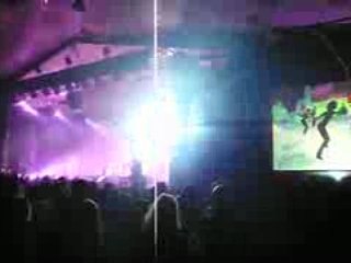 success sur second life - transmusicales 2008