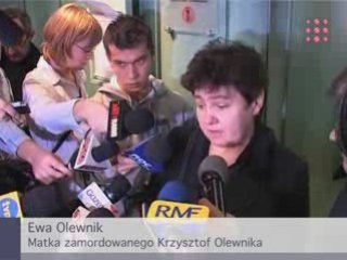 Rodzina Olewników zawiedziona wyrokiem?