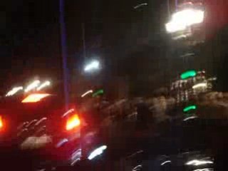 Robert Pattinson & Kristen Stewart à Paris, 8.12.08.