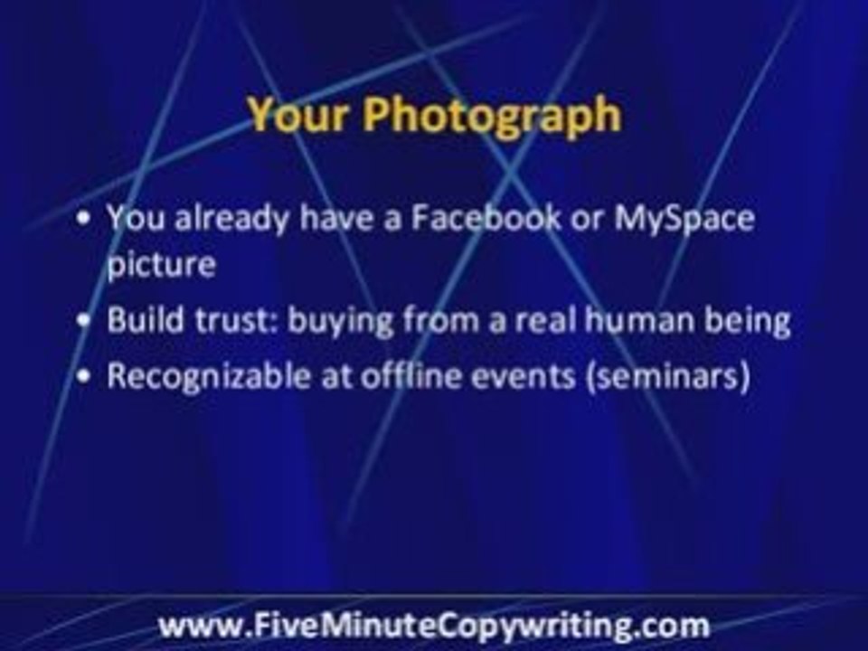 How Important  Are Graphics to Sales Copy?