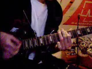 Emigrate - Help Me (Guitare Cover by Rosenleid)