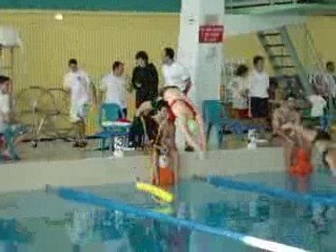 Championnat de Sauvetage Poitiers 07-12-2008