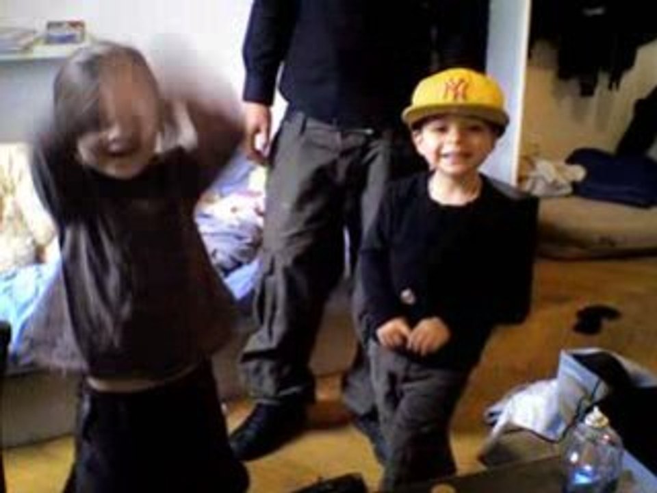 Des Anges...