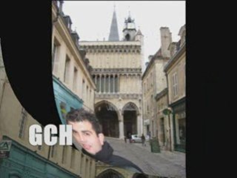 GIORGIO @ La Cathédrale Saint-Bénigne  De DIJON 2008