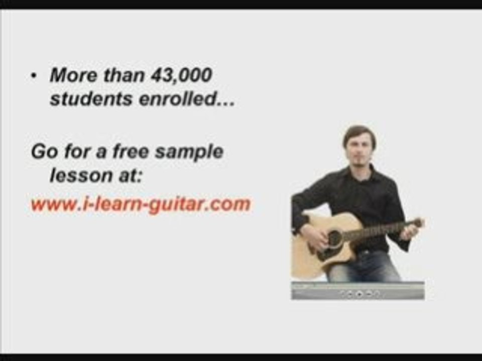 Jamorama Guitar Course?