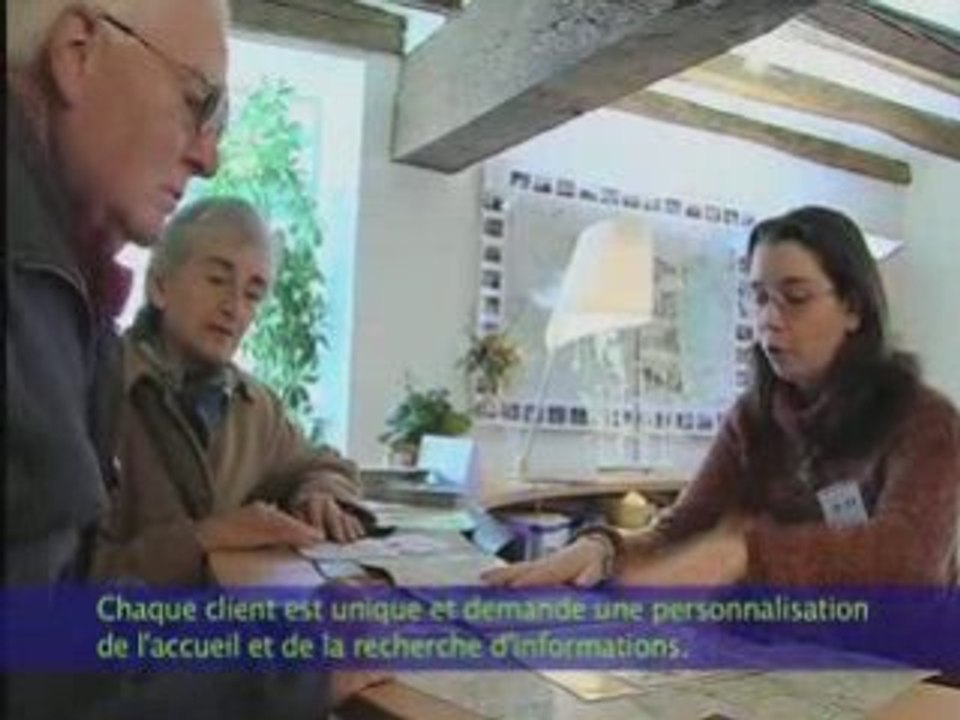 100% Bienvenue