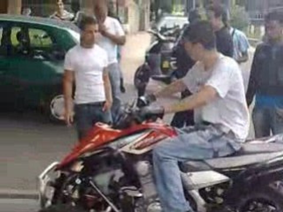 Xav en mode 700raptor