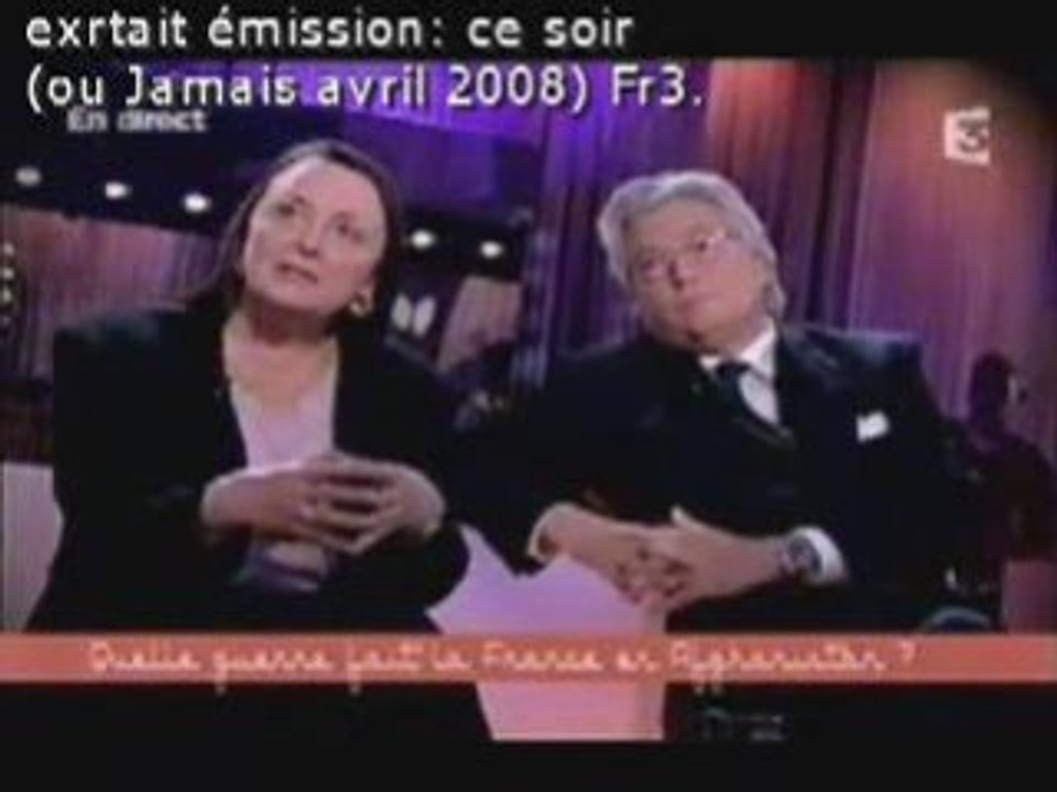 Dailymotion - la face cachée de la guerre contre les Taliban