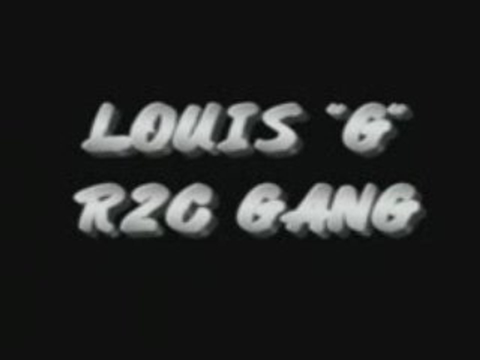 LOUIS "G"