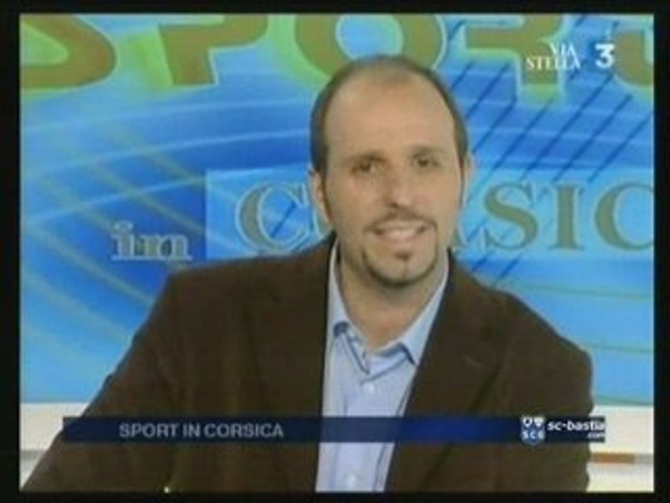 Sport In Corsica 08.12.08 - Spécial Derby