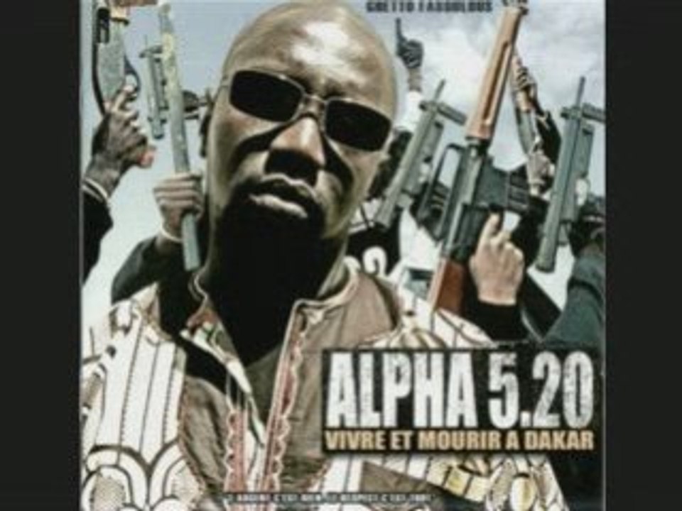 Seth gueko feat alpha 5.20 and modit(thugz)