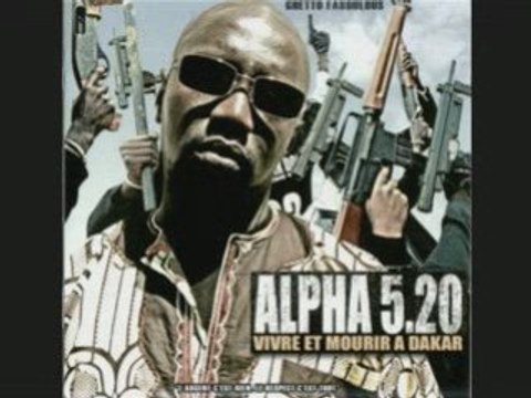 Seth gueko feat alpha 5.20 and modit(thugz)